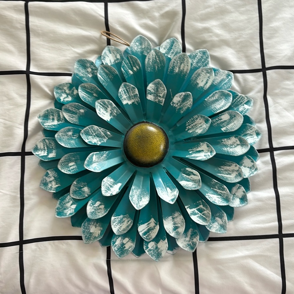 Flower Wall Decoration